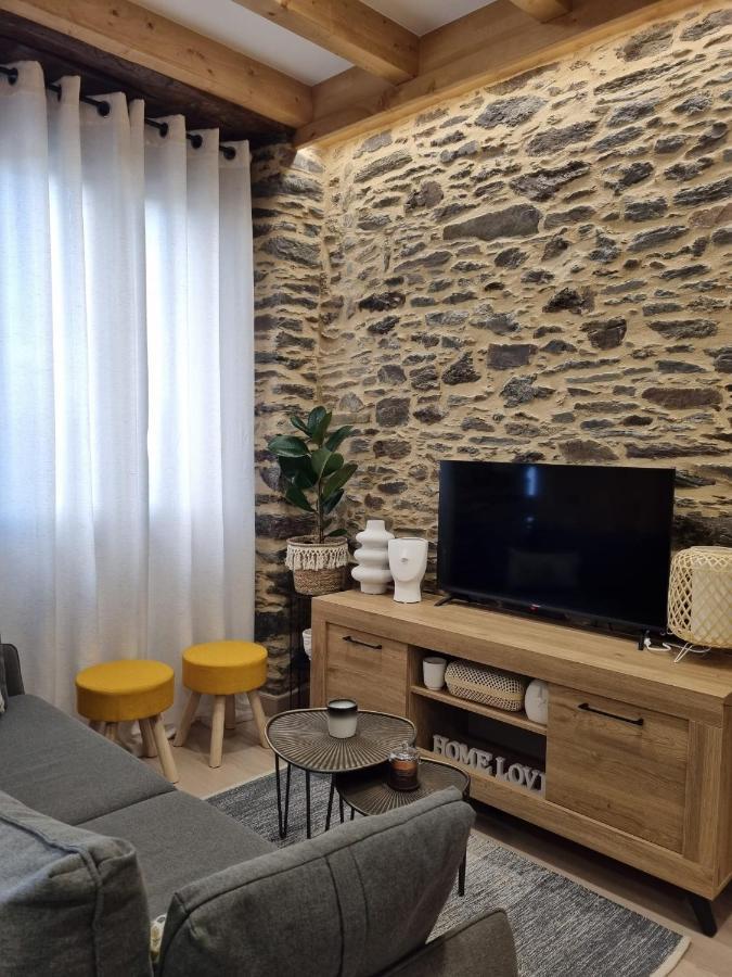 A Casina De Isabel Villa Arzúa Kültér fotó