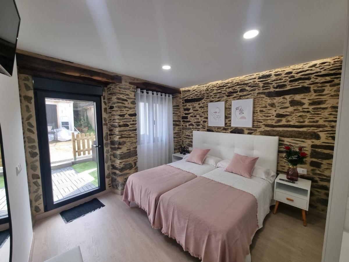 A Casina De Isabel Villa Arzúa Kültér fotó