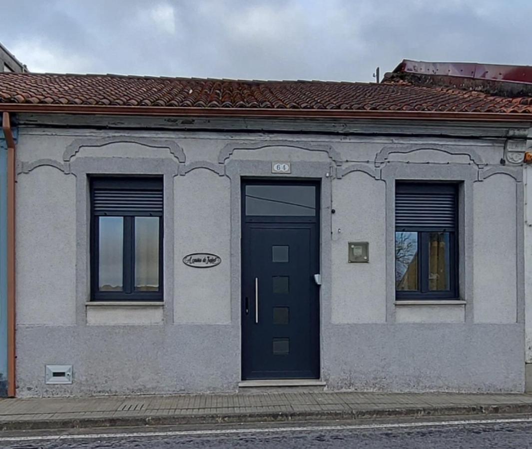 A Casina De Isabel Villa Arzúa Kültér fotó